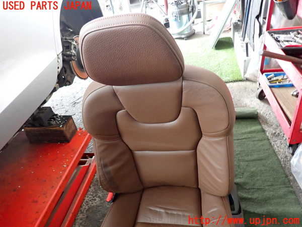2UPJ-43317065]ボルボ・S60(ZB420TM)助手席シート (ジャンク品) 中古_m0002.jpg