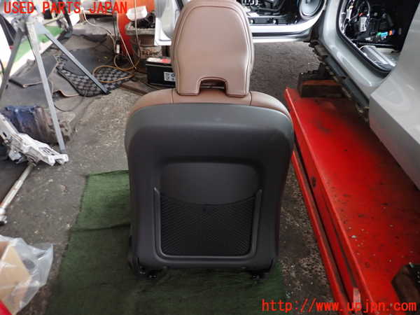 2UPJ-43317065]ボルボ・S60(ZB420TM)助手席シート (ジャンク品) 中古_m0005.jpg