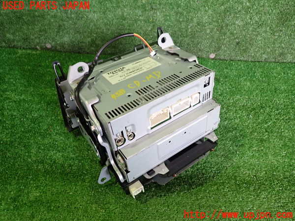 2UPJ-43336500]レクサス・SC430(UZZ40)CD&MDプレイヤー (ジャンク品) 中古_m0003.jpg