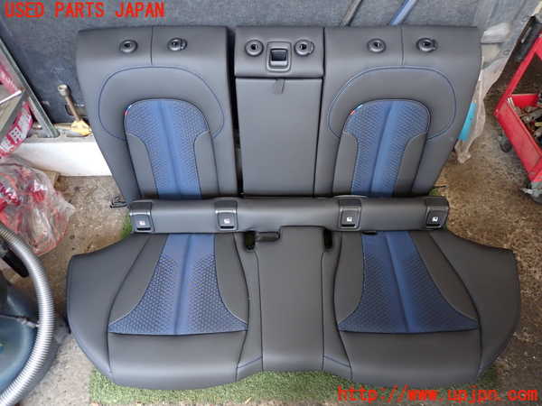 2UPJ-43367385]BMW 218d グランクーペ F44(7M20)リアシート 中古_m0001.jpg