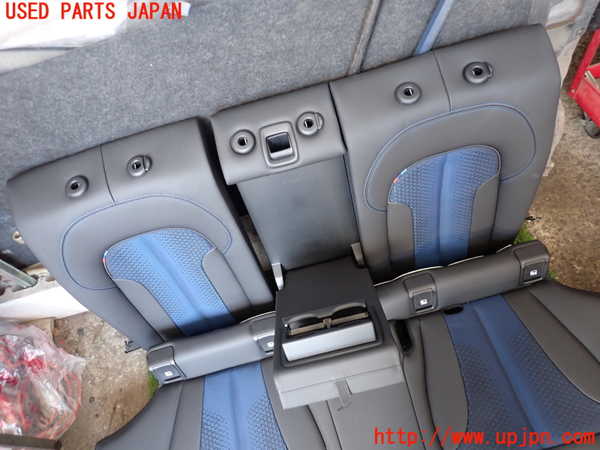 2UPJ-43367385]BMW 218d グランクーペ F44(7M20)リアシート 中古_m0002.jpg