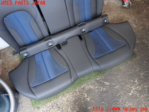 2UPJ-43367385]BMW 218d グランクーペ F44(7M20)リアシート 中古_m0003.jpg