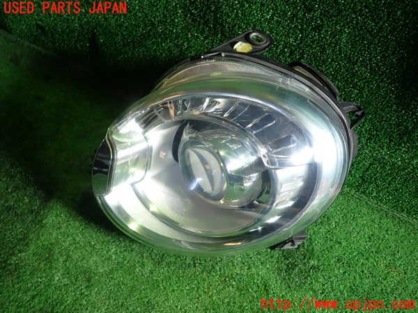 1UPJ-43391132]アバルト・595(312142)左ヘッドライト HID 中古_m0001.jpg