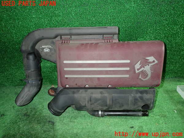 1UPJ-43392560]アバルト・595(312142)エアクリーナーボックス 中古_m0001.jpg