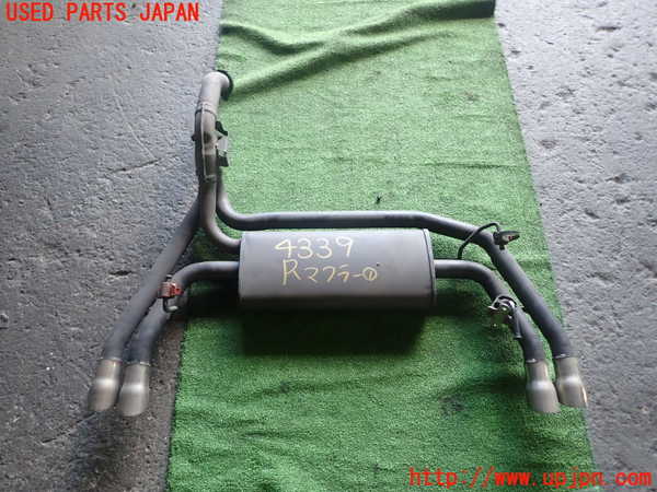 1UPJ-43392671]アバルト・595(312142)リアマフラー1 中古_m0001.jpg