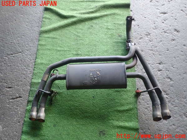 1UPJ-43392671]アバルト・595(312142)リアマフラー1 中古_m0002.jpg