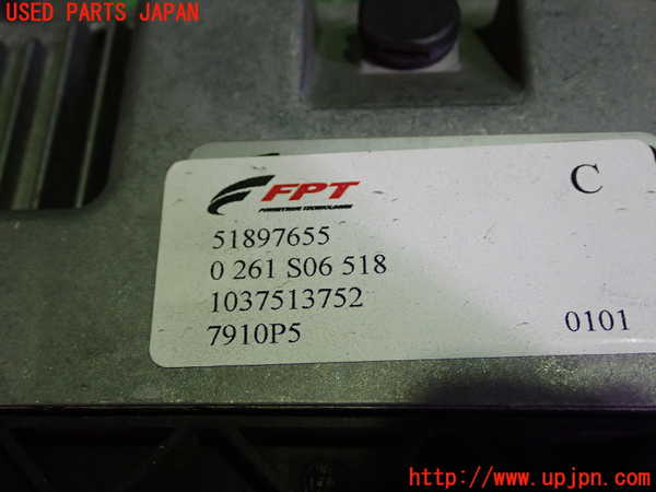 1UPJ-43396110]アバルト・595(312142)エンジンコンピューター 中古_m0002.jpg