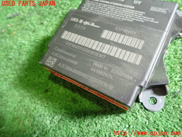 1UPJ-43396145]アバルト・595(312142)エアバッグコンピューター 中古_m0002.jpg