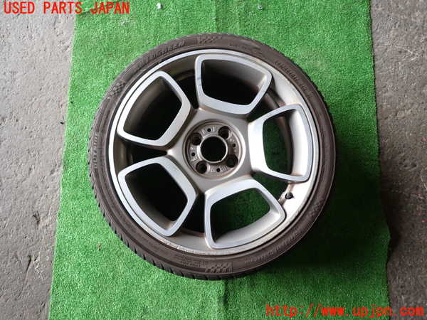 1UPJ-43399038]アバルト・595(312142)タイヤ　ホイール　1本③ 205/40ZR17 中古_m0001.jpg