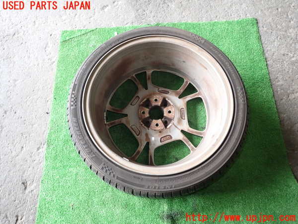 1UPJ-43399038]アバルト・595(312142)タイヤ　ホイール　1本③ 205/40ZR17 中古_m0002.jpg