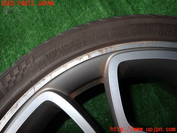 1UPJ-43399038]アバルト・595(312142)タイヤ　ホイール　1本③ 205/40ZR17 中古_m0004.jpg