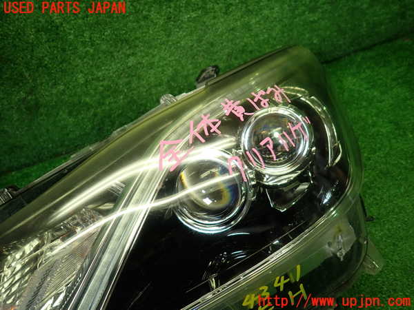 1UPJ-43411132]クラウン マジェスタ ハイブリッド(GWS214)左ヘッドライト LED 中古_m0002.jpg