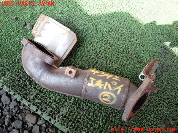 1UPJ-43422632]GTO(Z16A)フロントパイプ2 中古_m0001.jpg