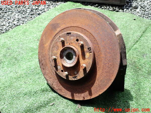 1UPJ-43424295]GTO(Z16A)左フロントナックルハブ 中古_m0001.jpg