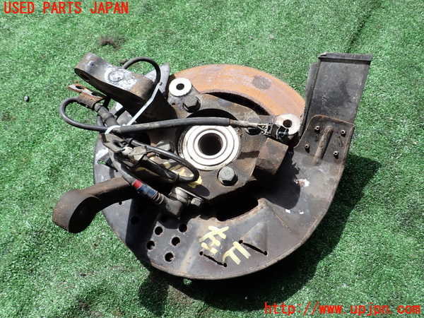 1UPJ-43424295]GTO(Z16A)左フロントナックルハブ 中古_m0002.jpg
