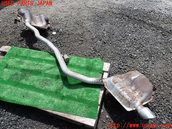 1UPJ-43442671]ジープ・グランドチェロキー(WK36A)リアマフラー1 中古_m0001.jpg