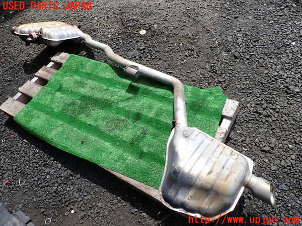 1UPJ-43442671]ジープ・グランドチェロキー(WK36A)リアマフラー1 中古_m0002.jpg