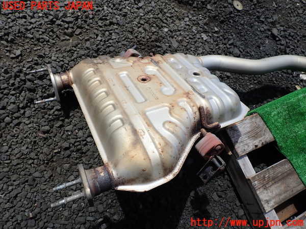 1UPJ-43442671]ジープ・グランドチェロキー(WK36A)リアマフラー1 中古_m0004.jpg