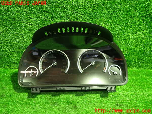 1UPJ-43456170]BMW 640i グランクーペ(6A30)(F06)スピードメーター 中古_m0001.jpg