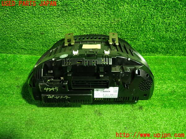 1UPJ-43456170]BMW 640i グランクーペ(6A30)(F06)スピードメーター 中古_m0003.jpg
