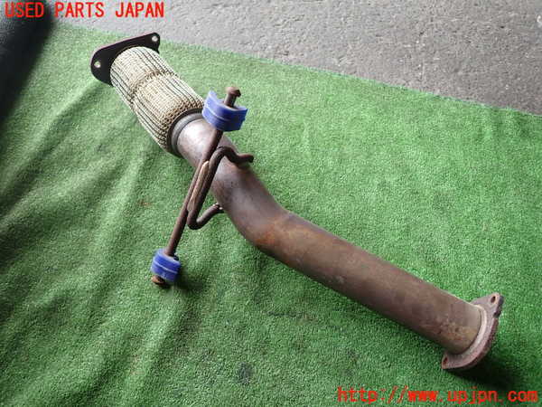 1UPJ-43462631]ボルボ・XC40(XB420XC)フロントパイプ1 中古_m0002.jpg