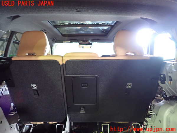 1UPJ-43467385]ボルボ・XC40(XB420XC)リアシート 中古_m0005.jpg