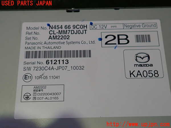 2UPJ-43476589]ロードスター(ND5RE)カーナビゲーション 中古_m0003.jpg