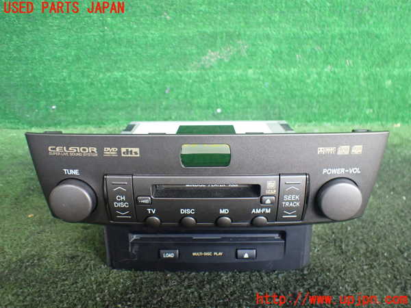 2UPJ-43486500]セルシオ(UCF31)CD&MDプレイヤー 中古_m0001.jpg