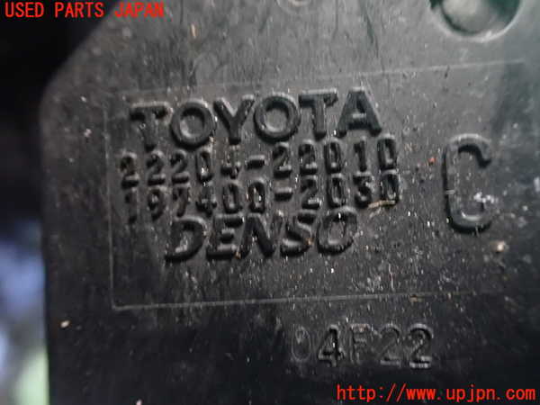 2UPJ-43566320]セルシオ(UCF31)エアフロメーター 中古_m0003.jpg