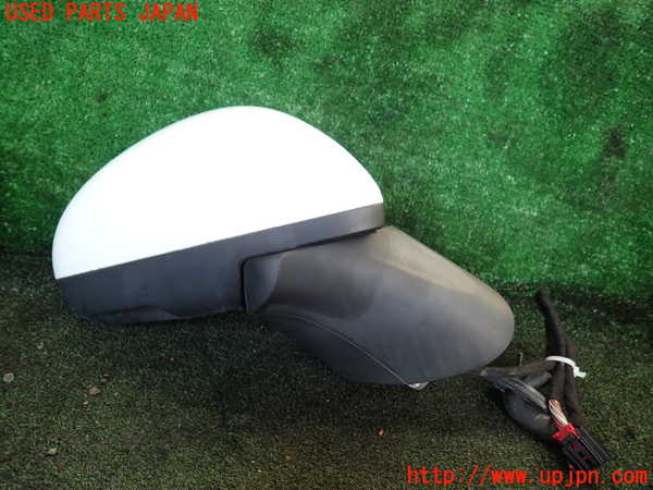 1UPJ-43571210]ポルシェ・カイエン S ハイブリッド(92ACGE)右ドアミラー 中古_m0001.jpg