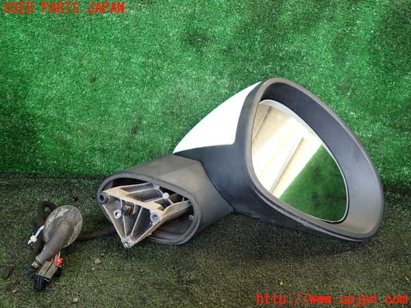 1UPJ-43571210]ポルシェ・カイエン S ハイブリッド(92ACGE)右ドアミラー 中古_m0002.jpg