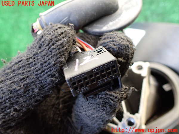 1UPJ-43571210]ポルシェ・カイエン S ハイブリッド(92ACGE)右ドアミラー 中古_m0004.jpg