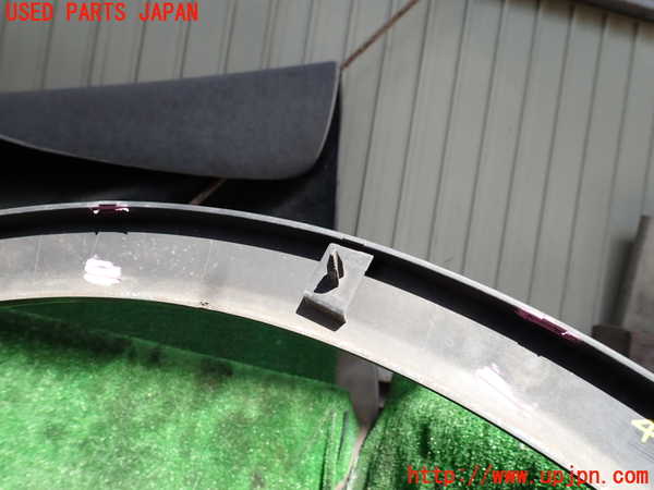 1UPJ-43571442]ポルシェ・カイエン S ハイブリッド(92ACGE)左前オーバーフェンダー 中古_m0003.jpg