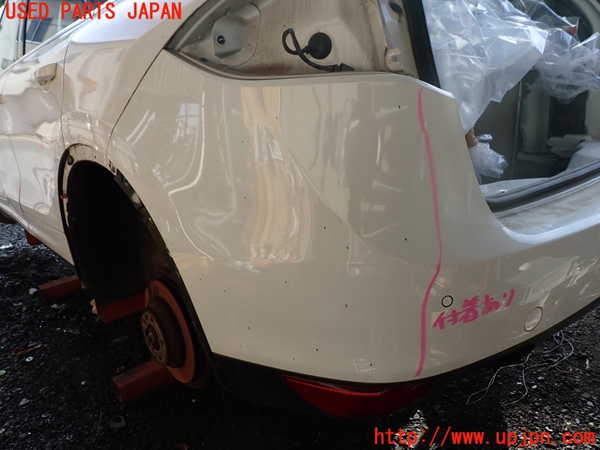 1UPJ-43571610]ポルシェ・カイエン S ハイブリッド(92ACGE)リアバンパー 中古_m0004.jpg