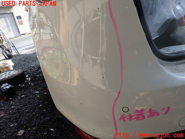 1UPJ-43571610]ポルシェ・カイエン S ハイブリッド(92ACGE)リアバンパー 中古_m0005.jpg