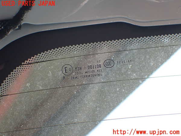 1UPJ-43571566]ポルシェ・カイエン S ハイブリッド(92ACGE)バックドア リアゲート ハッチ 中古(43R-001108 M531)_m0004.jpg