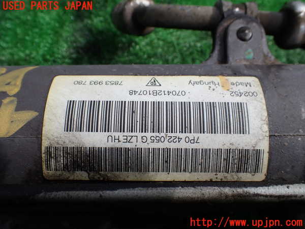 1UPJ-43574235]ポルシェ・カイエン S ハイブリッド(92ACGE)パワステギアボックス 中古_m0004.jpg