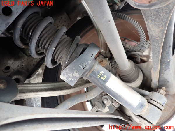 1UPJ-43575045]ポルシェ・カイエン S ハイブリッド(92ACGE)左リアストラット 中古_m0001.jpg