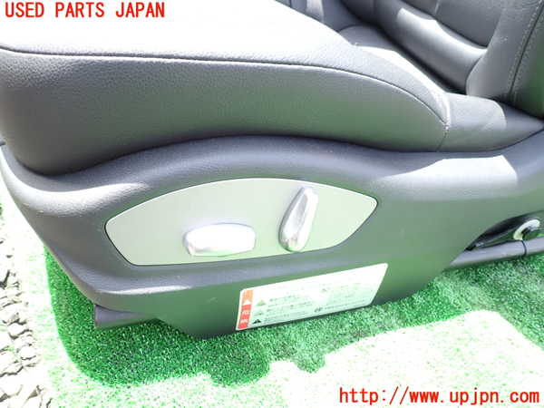 1UPJ-43577065]ポルシェ・カイエン S ハイブリッド(92ACGE)助手席シート 中古_m0004.jpg