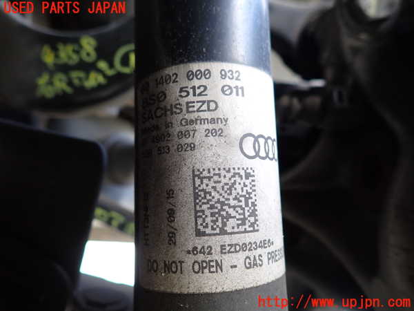 1UPJ-43585070]アウディ・TT クーペ(FVCHH)右リアショックアブソーバー 中古_m0002.jpg