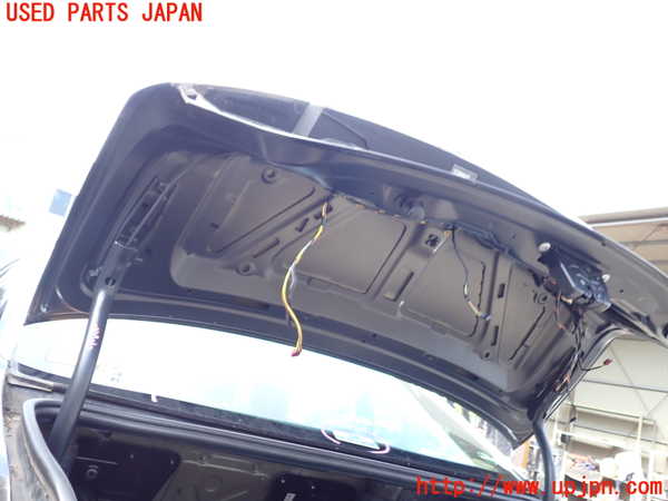 1UPJ-43591500]BMW アクティブハイブリッド7L(AH7L)(YE30 F04)トランク 中古_m0004.jpg