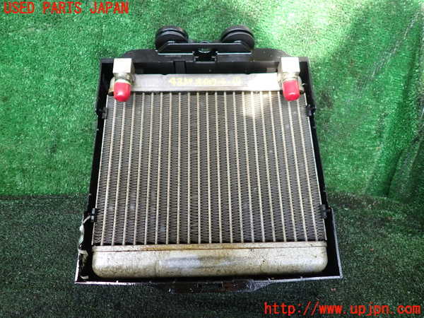 1UPJ-43592481]BMW アクティブハイブリッド7L(AH7L)(YE30 F04)オイルクーラー1 (EG用) 中古_m0001.jpg