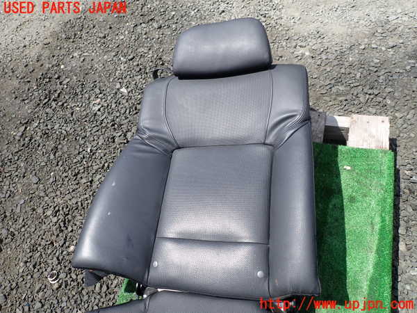 1UPJ-43597405]BMW アクティブハイブリッド7L(AH7L)(YE30 F04)右リアシート 中古_m0002.jpg