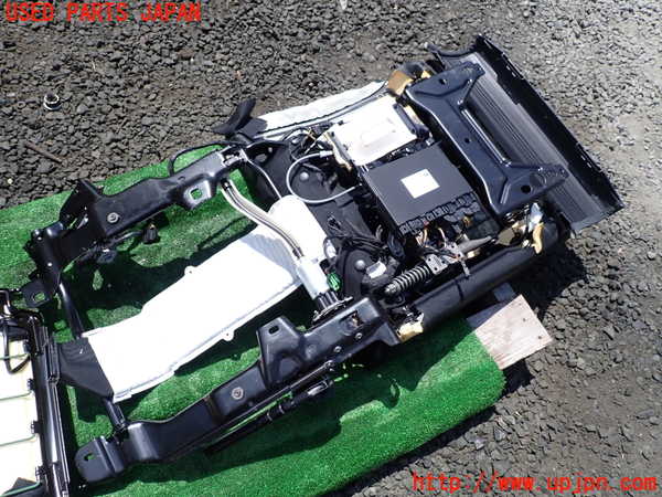 1UPJ-43597435]BMW アクティブハイブリッド7L(AH7L)(YE30 F04)左リアシート 中古_m0004.jpg