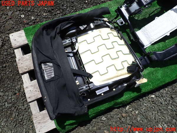1UPJ-43597435]BMW アクティブハイブリッド7L(AH7L)(YE30 F04)左リアシート 中古_m0005.jpg