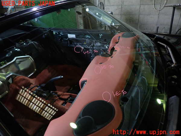 1UPJ-43601195]ポルシェ・ボクスター(98665)フロントガラス 中古(43R-00091 M51)_m0002.jpg
