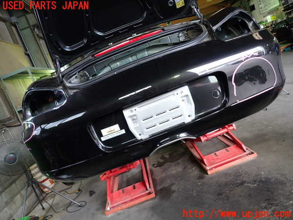 1UPJ-43601610]ポルシェ・ボクスター(98665)リアバンパー 中古_m0001.jpg