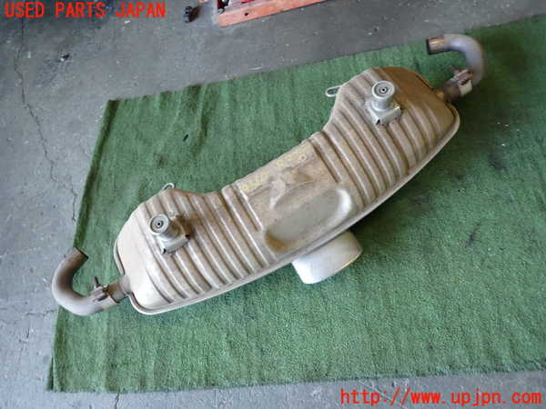 1UPJ-43602671]ポルシェ・ボクスター(98665)リアマフラー1 中古_m0001.jpg
