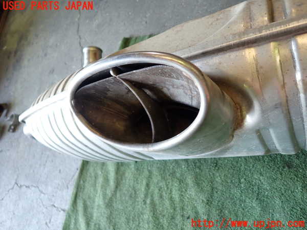 1UPJ-43602671]ポルシェ・ボクスター(98665)リアマフラー1 中古_m0004.jpg