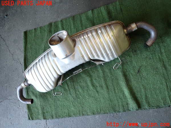 1UPJ-43602671]ポルシェ・ボクスター(98665)リアマフラー1 中古_m0005.jpg